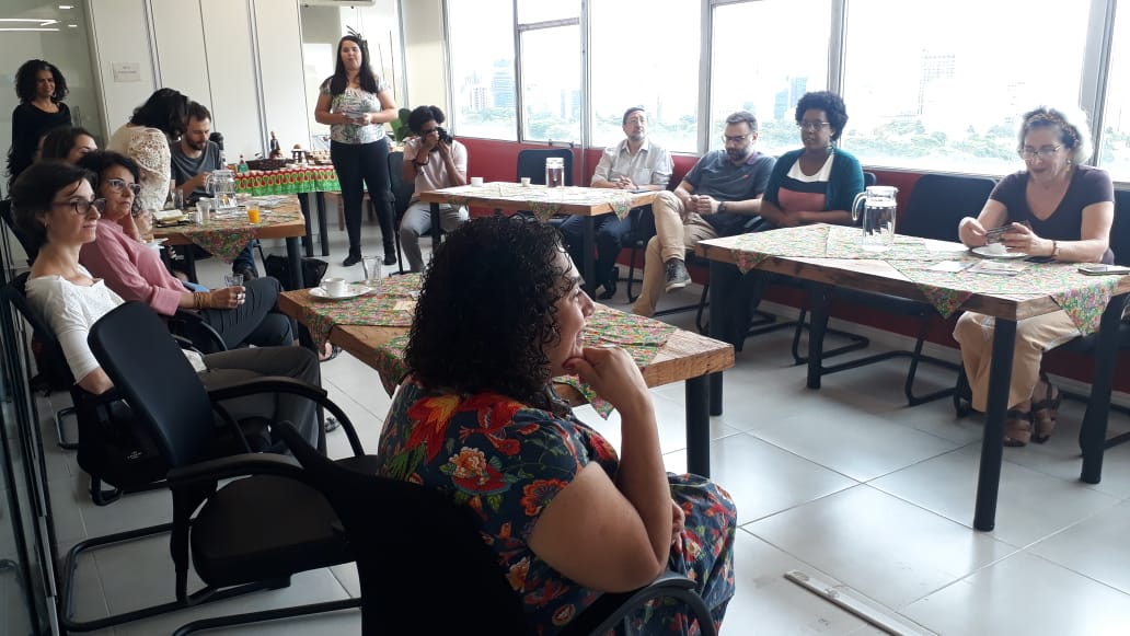 Doadoras e doadores do Fundo Brasil debatem motivações e desafios à contribuição individual