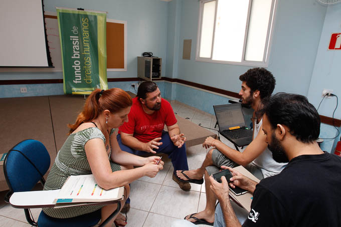 Fundo Brasil realiza 1ª Oficina de Redes, no Rio de Janeiro