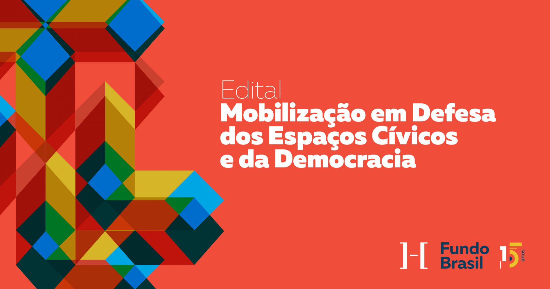 Mobilização em Defesa dos Espaços Cívicos e da Democracia