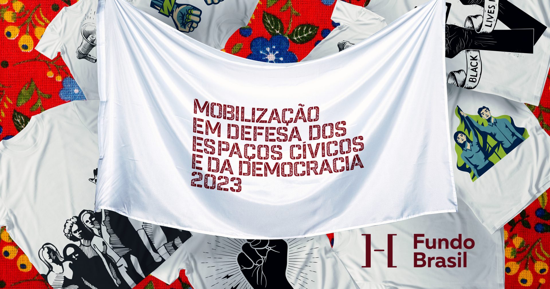 Mobilização em Defesa dos Espaços Cívicos e da Democracia