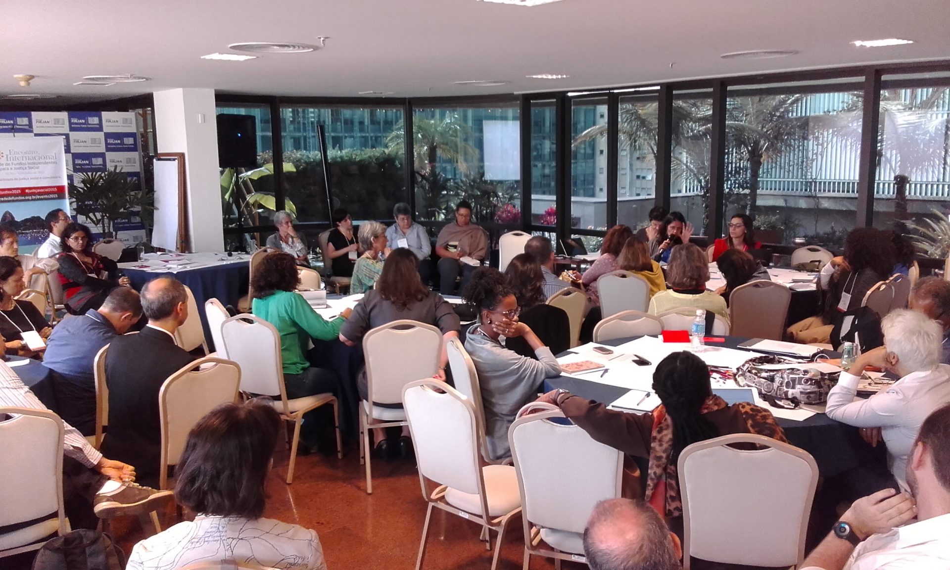 A united front for social justice philanthropy in Latin America