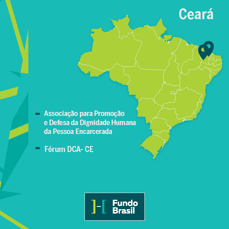 Grupos apoiados no Ceará enfrentam violações contra mulheres e adolescentes