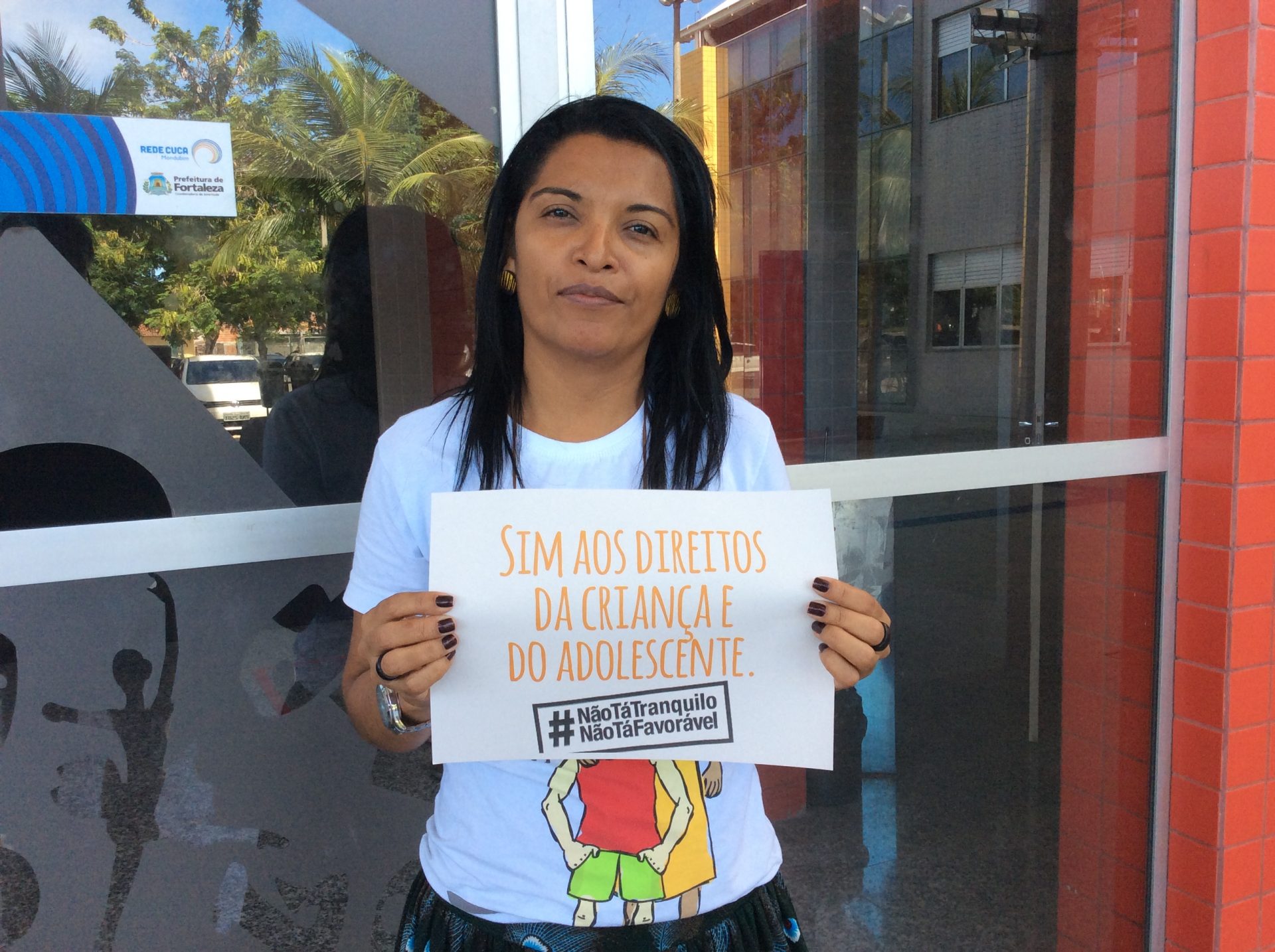 Fundo Brasil apoia mães lutadoras e suas causas