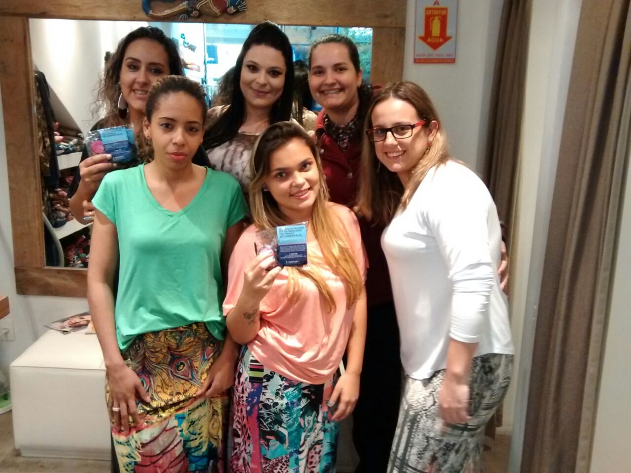 Visit to São Paulo Receipt rebate partners