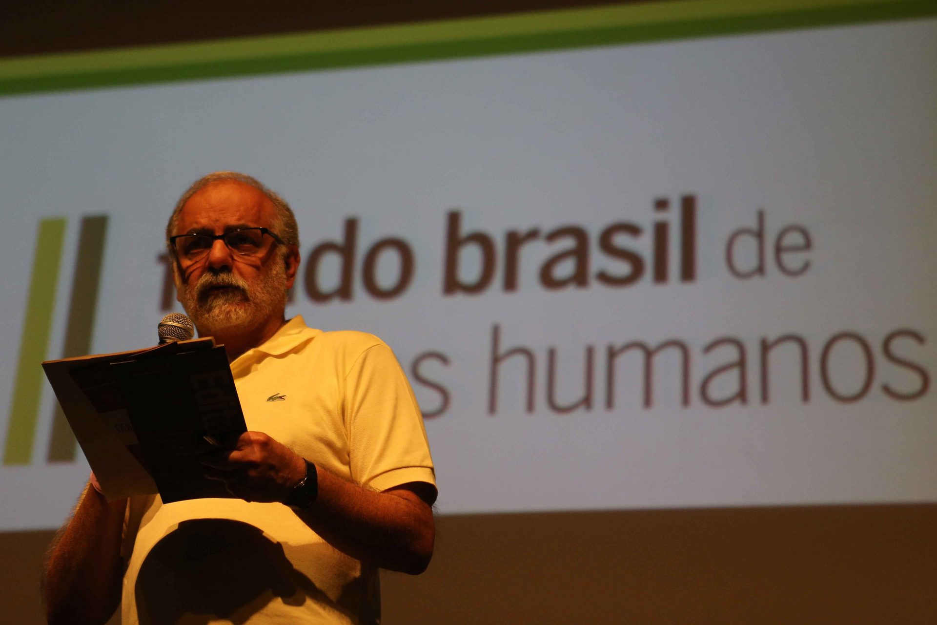 Fundo Brasil vai doar R$ 800 mil a 22 projetos de direitos humanos