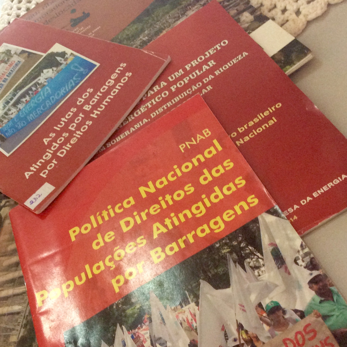 Fundo Brasil visita grupos de direitos humanos em Porto Velho e Manaus