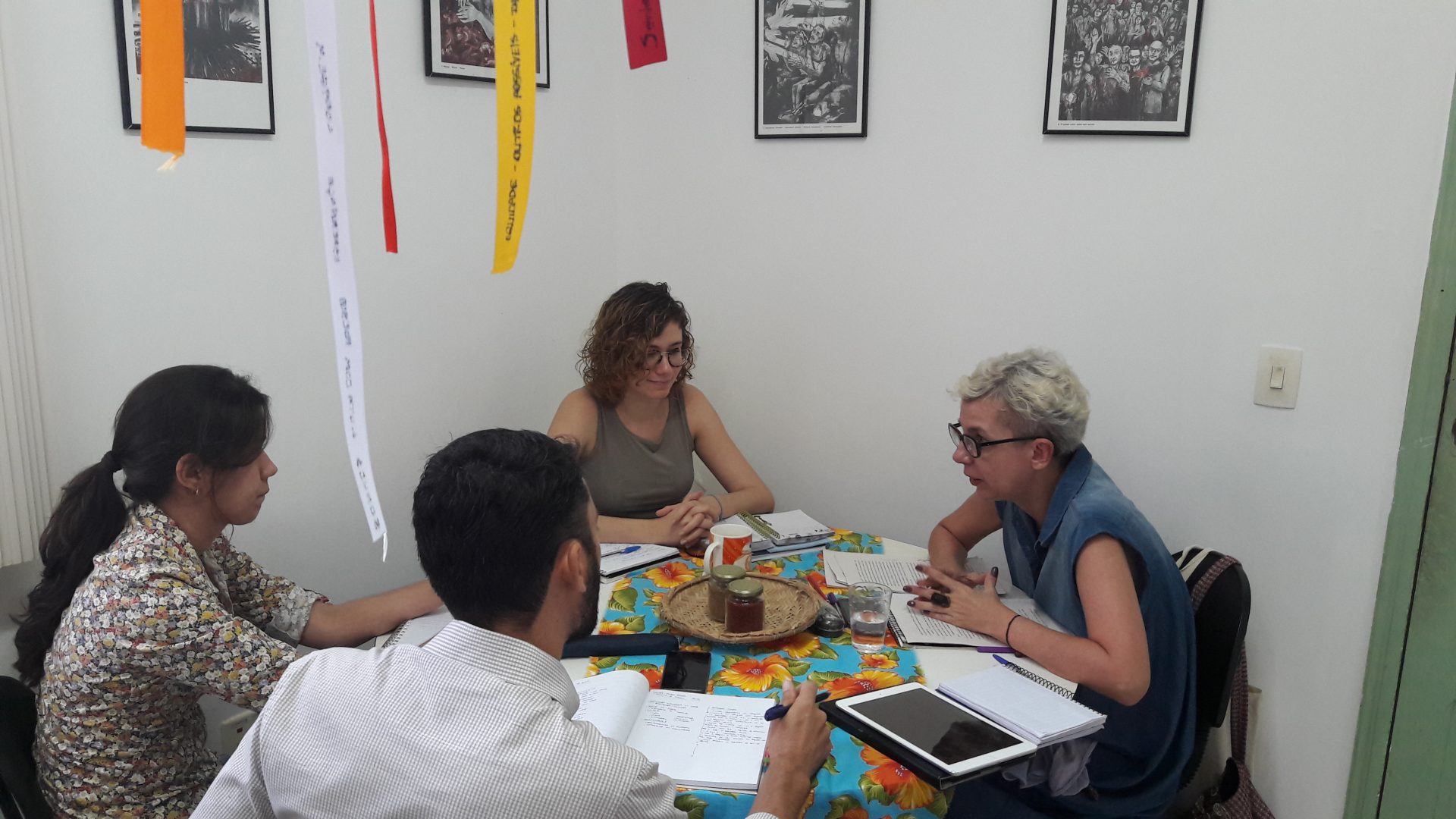 Grupos do Ceará receberam visitas de monitoramento