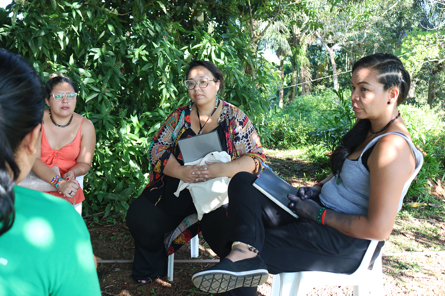 Brazil Fund provides mentoring to projects in the North of Brazil