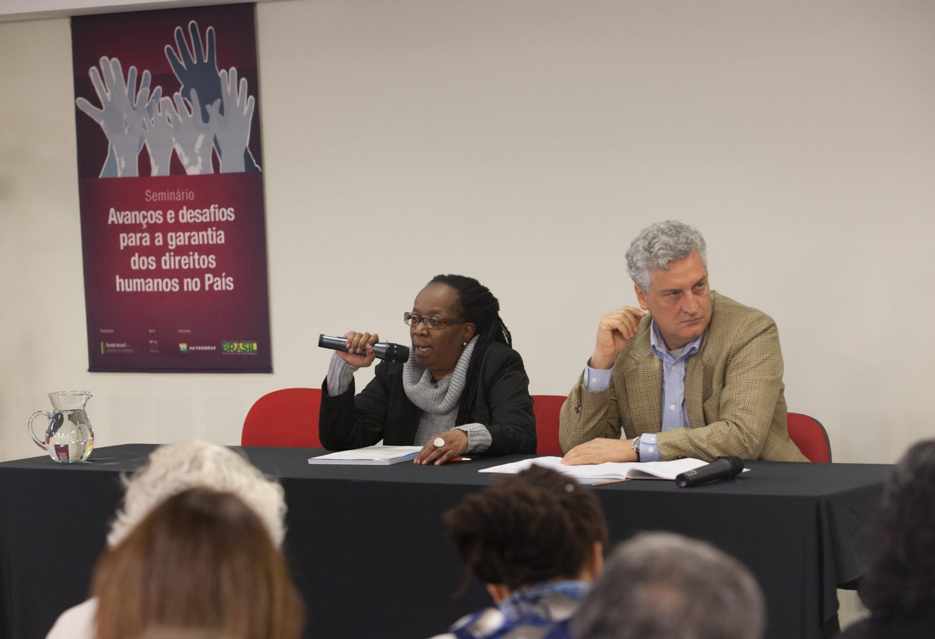 Fundo Brasil reúne especialistas para debater direitos humanos