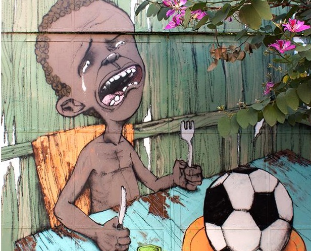Brazil Human Rights Fund to reward ten contributors with signed photographs