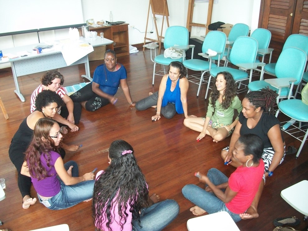 Questões de gênero são foco de projetos do Edital Anual 2012
