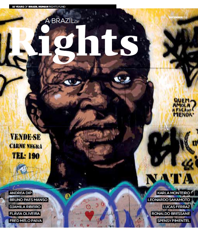 Brazil Fund launches a special magazine to celebrate its tenth anniversary