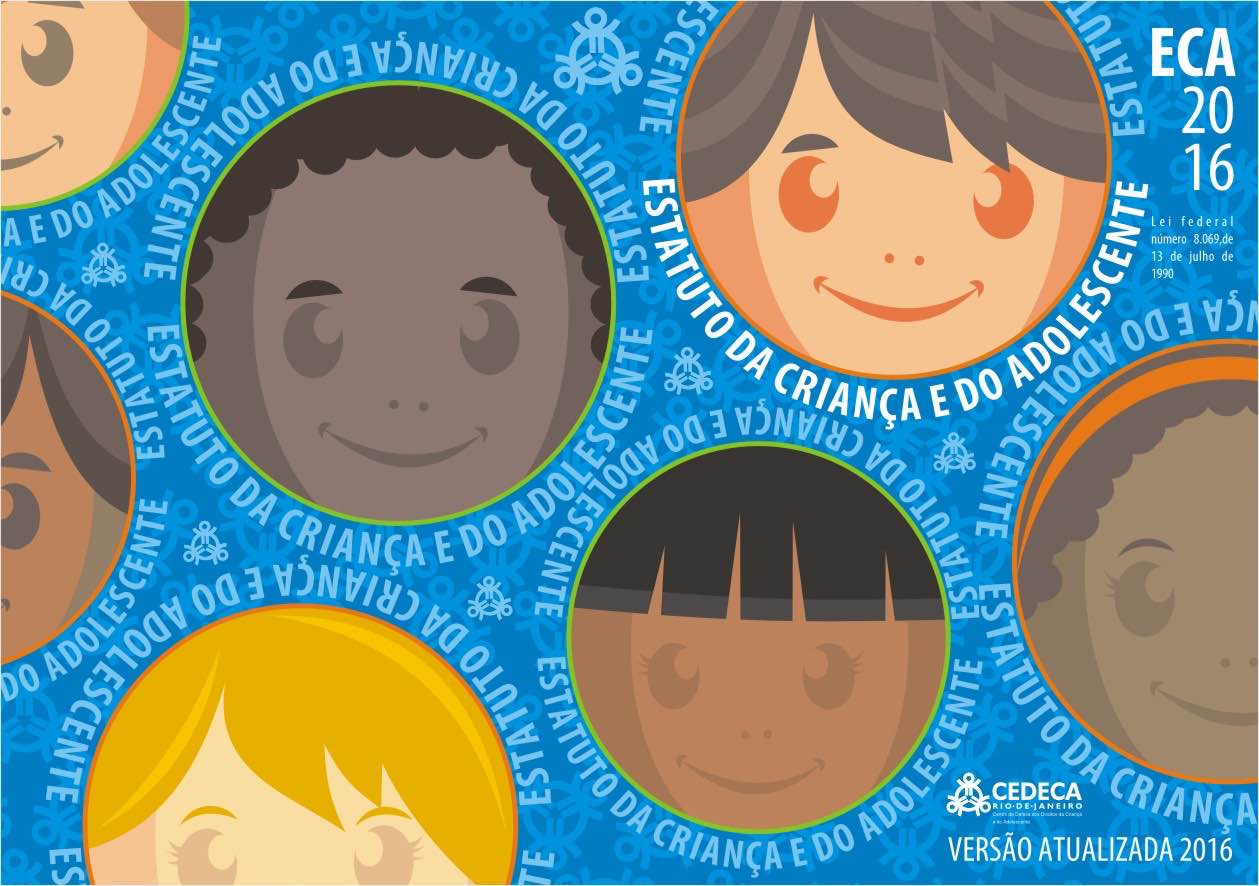 Defensores de direitos lutam em favor de crianças e adolescentes