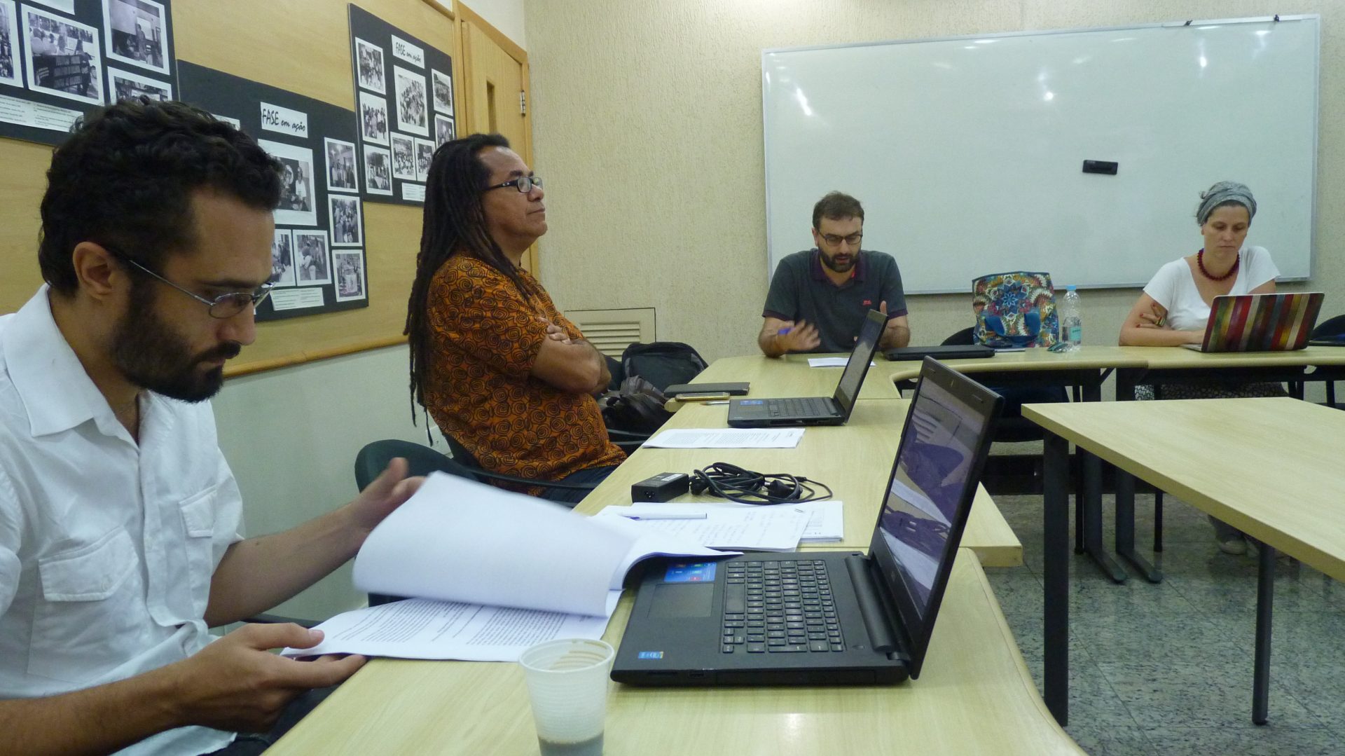 Conheça os projetos apoiados no edital “Direitos Humanos e Justiça Criminal”