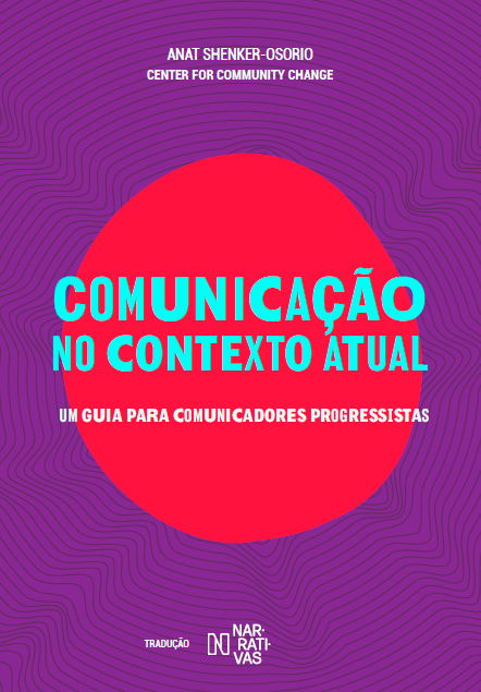 Fundo Brasil participa de lançamento de “Guia para comunicadores progressistas”