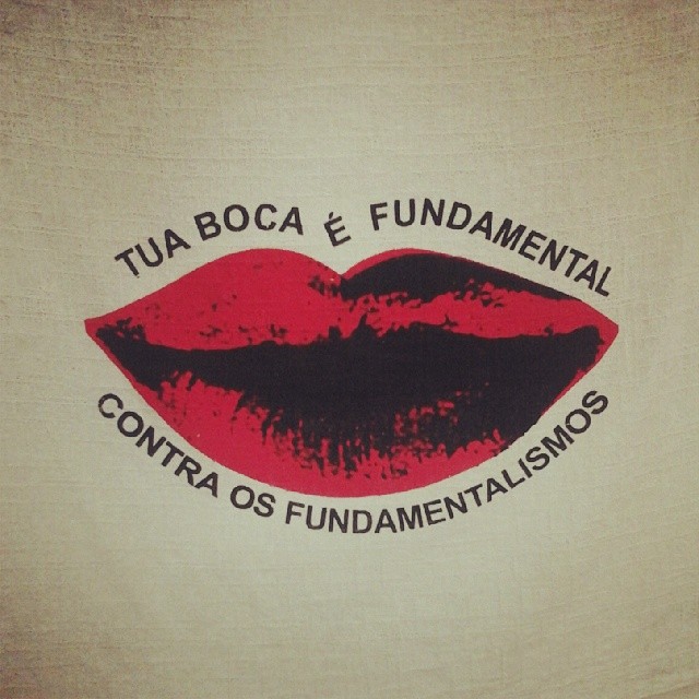 Cunhã participa de ato pela legalização do aborto