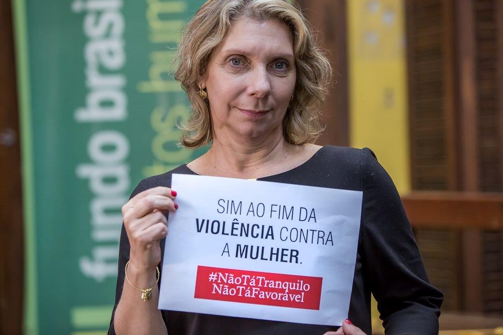 Denise Dora - matéria