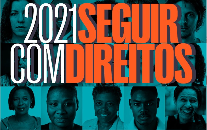 Edital 2021 – Seguir Com Direitos: confira lista de projetos selecionados para apoio