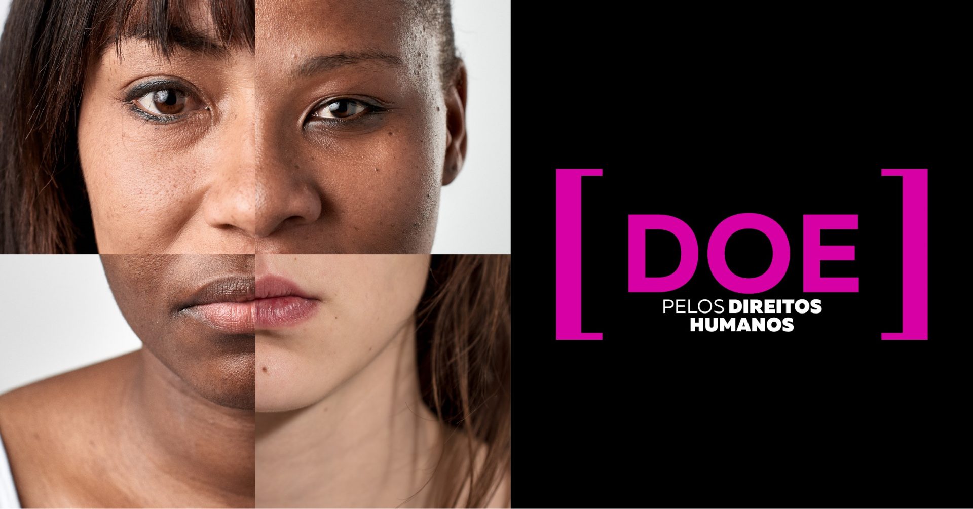 Saiba por que o #DiaDeDoar é importante para os direitos humanos no Brasil