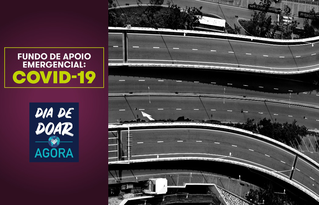 Contra pandemia, mundo se une e se mobiliza na ação solidária #DiadeDoarAgora