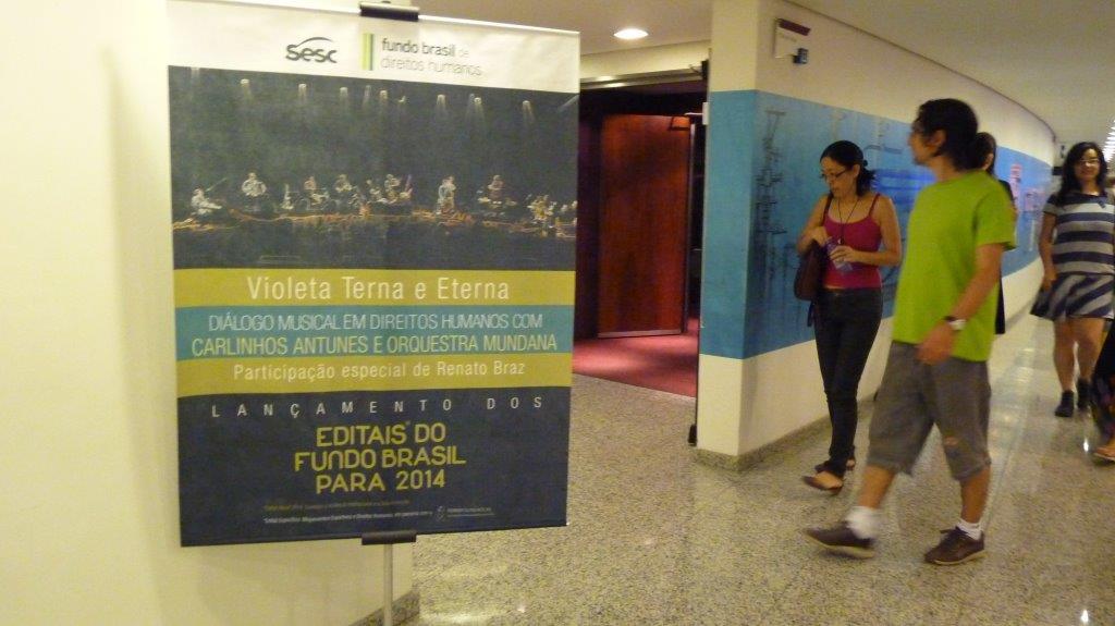 Fundo Brasil vai doar R$ 1,4 mi distribuído entre 25 projetos