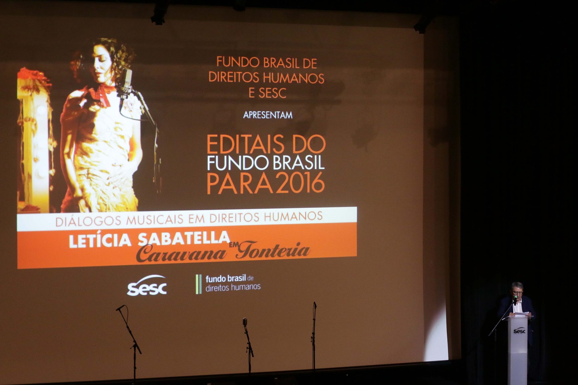 Dois editais do Fundo Brasil recebem inscrições de projetos até 26/2
