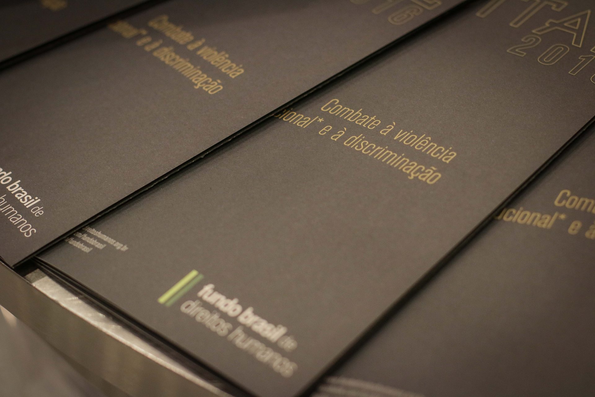 Fundo Brasil vai doar mais de R$ 1 milhão a projetos de direitos humanos