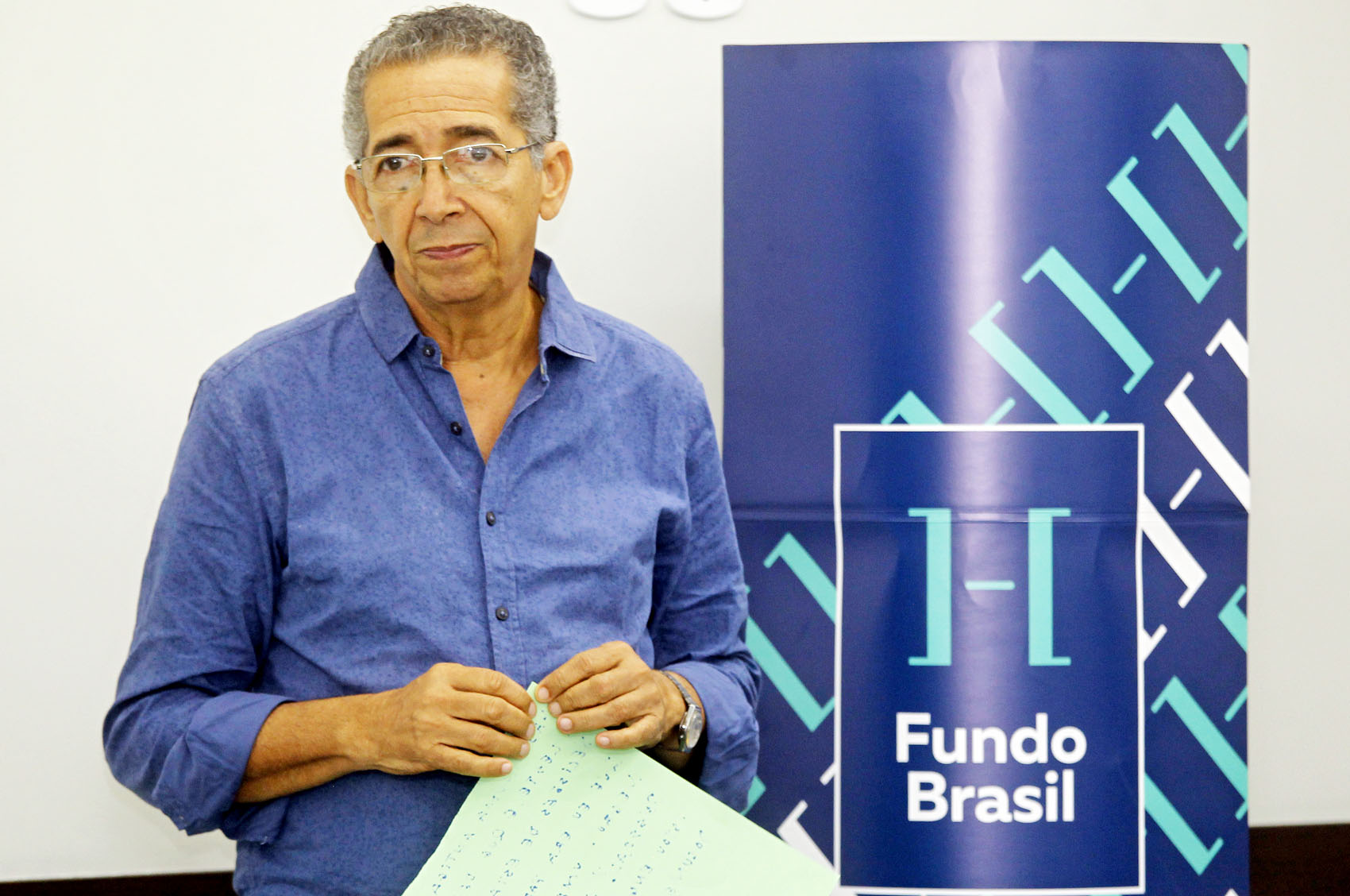 “A nossa arma mais poderosa é a memória”