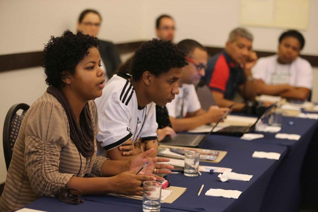 Interação entre participantes é destaque do Encontro de Projetos
