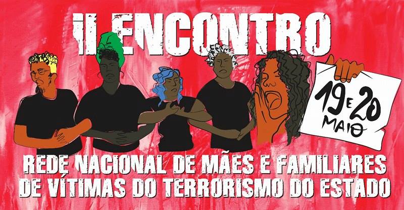 Fundo Brasil apoia encontro de mães e familiares de vítimas da violência estatal