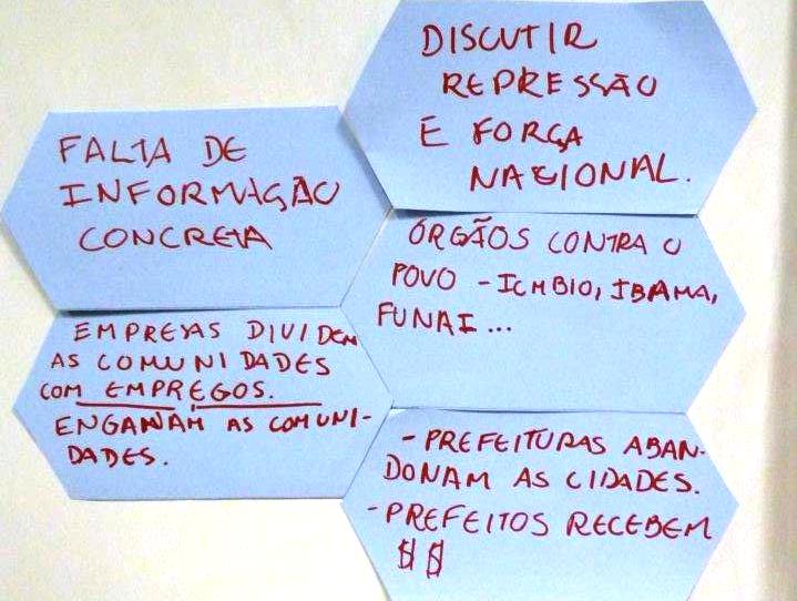 Encontro reúne comunicadores e integrantes de movimentos sociais