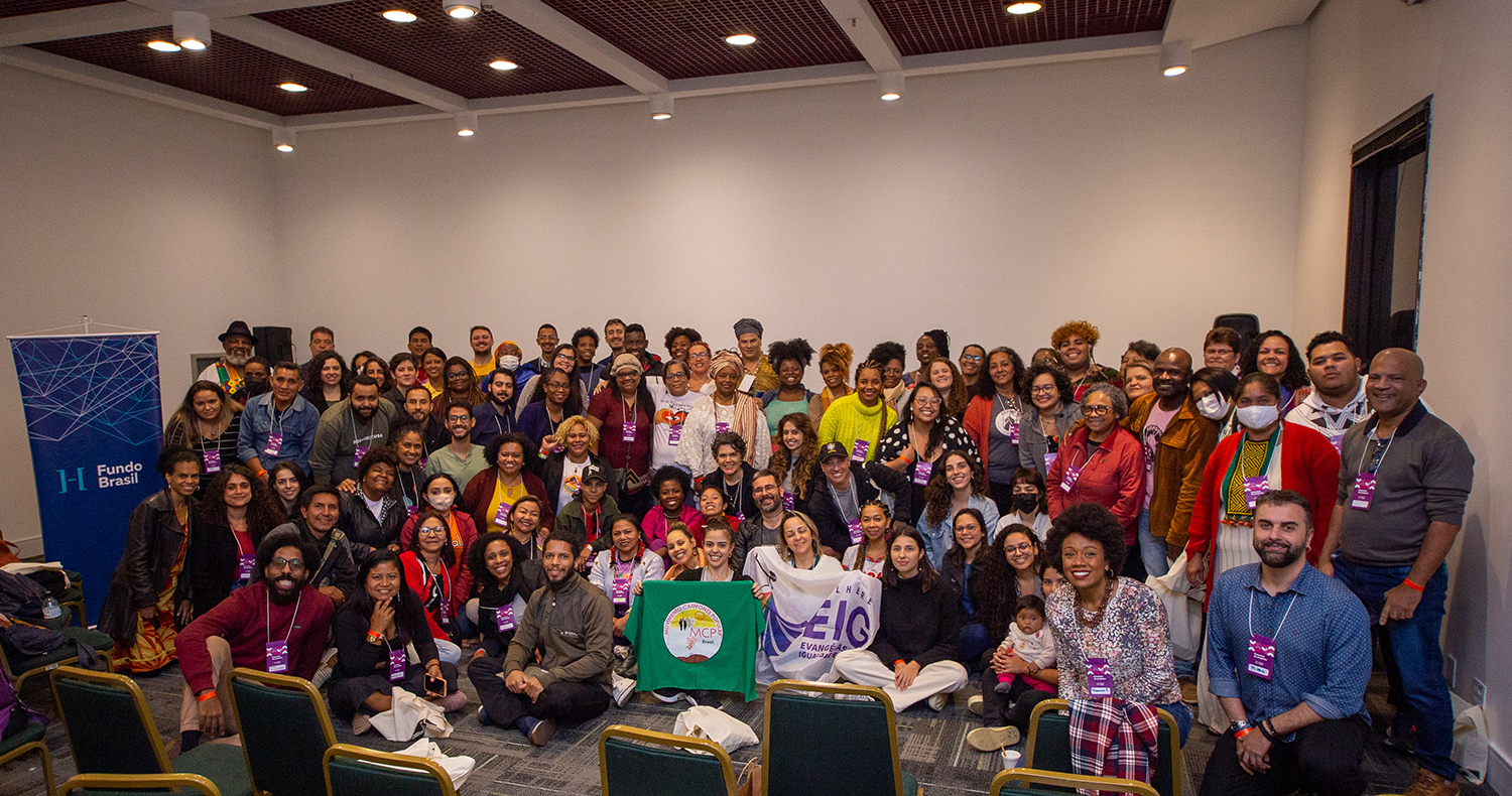 In São Paulo, human rights activists debate paths to Democracy