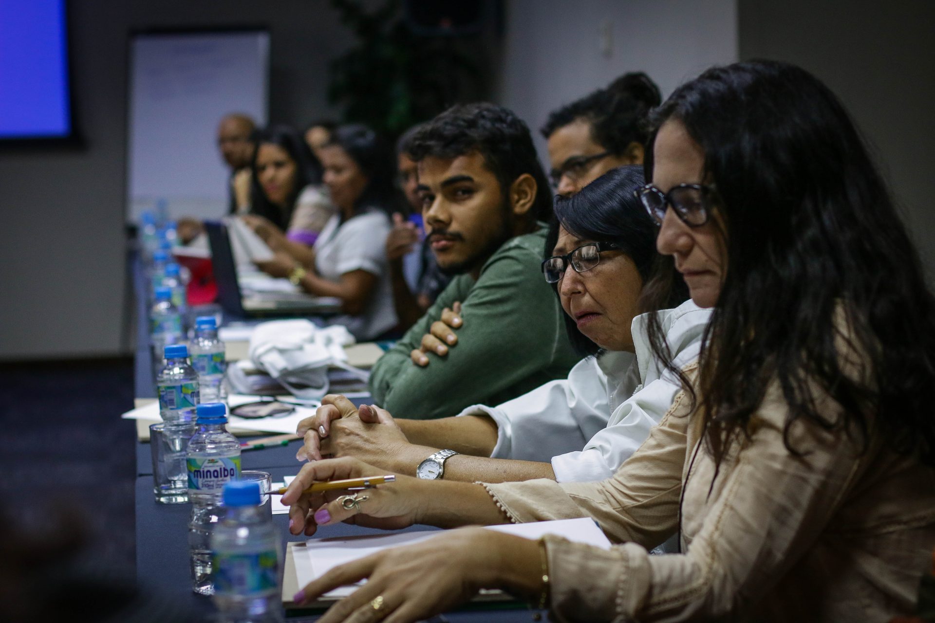 Encontro de Projetos reúne ativistas apoiados pelo Fundo Brasil