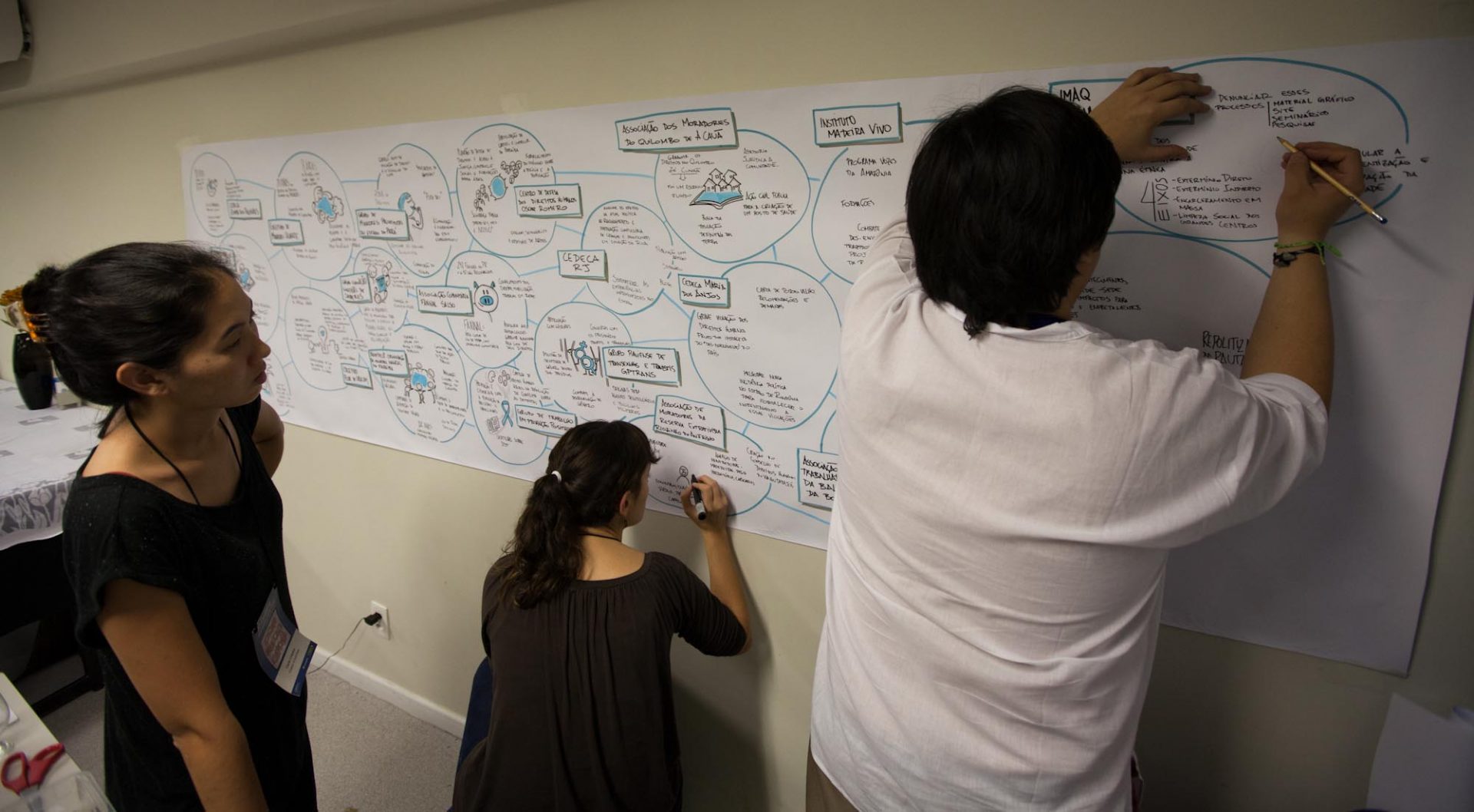 Comunicação como direito é o foco de roda de conversa