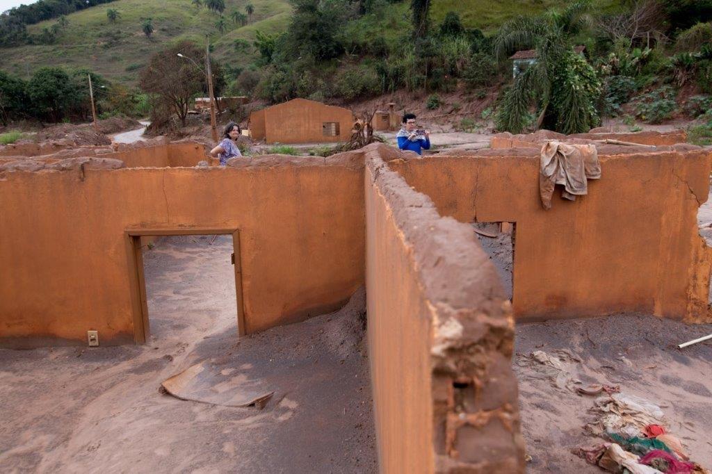 Território Terra Indígena Krenak: relação das organizações credenciadas a participar do processo de escolha das assessorias técnicas aos atingidos e atingidas pelo rompimento da Barragem de Fundão