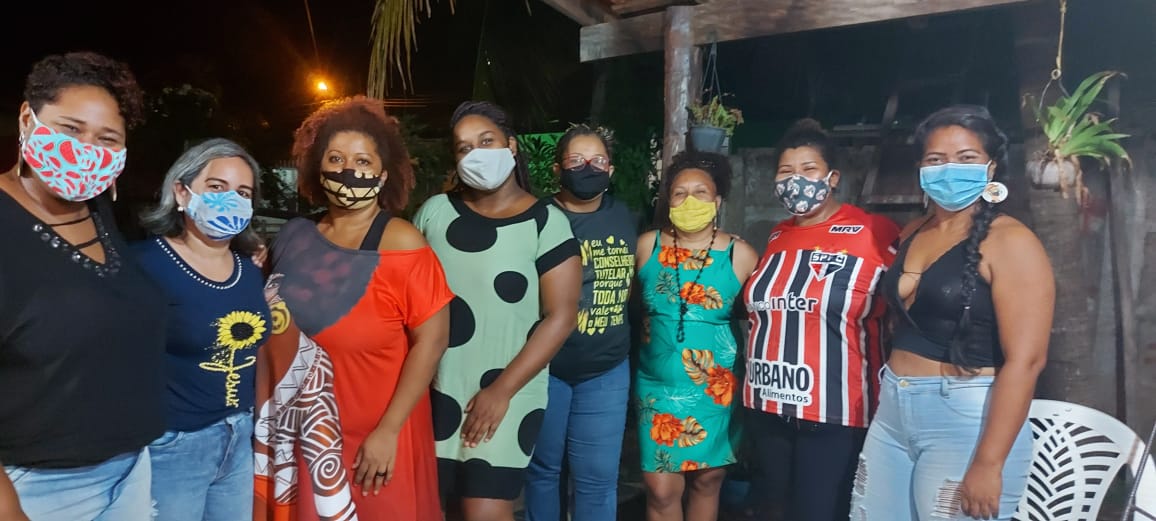 Mulheres negras potencializam vozes femininas contra violações no Mato Grosso