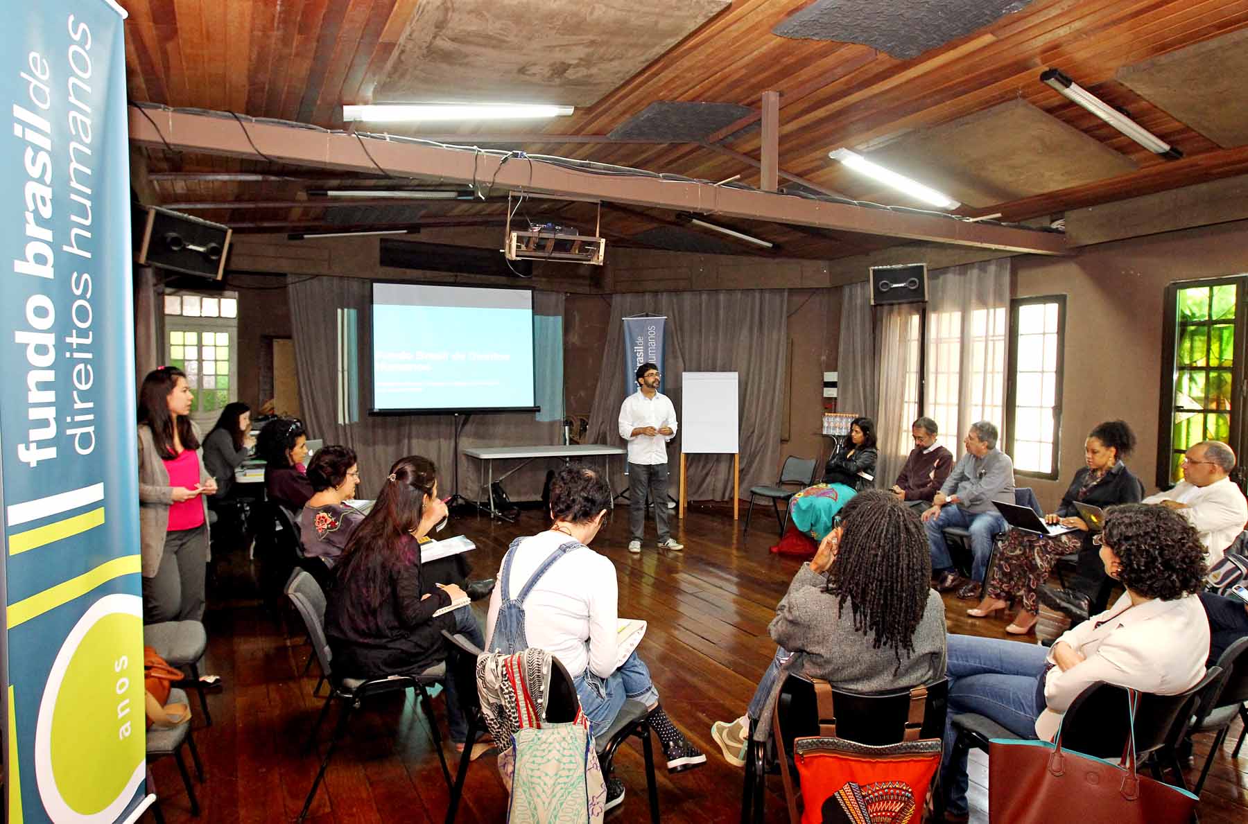 Brazil Fund creates strategic plan for the coming years