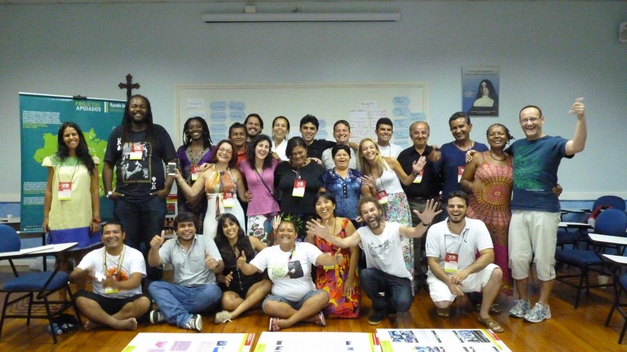 Fundo Brasil instiga troca de experiências entre projetos