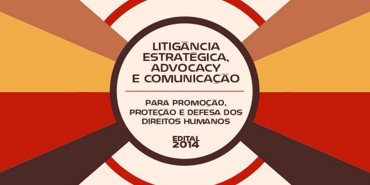Novo edital tem como foco litigância estratégica, advocacy e comunicação