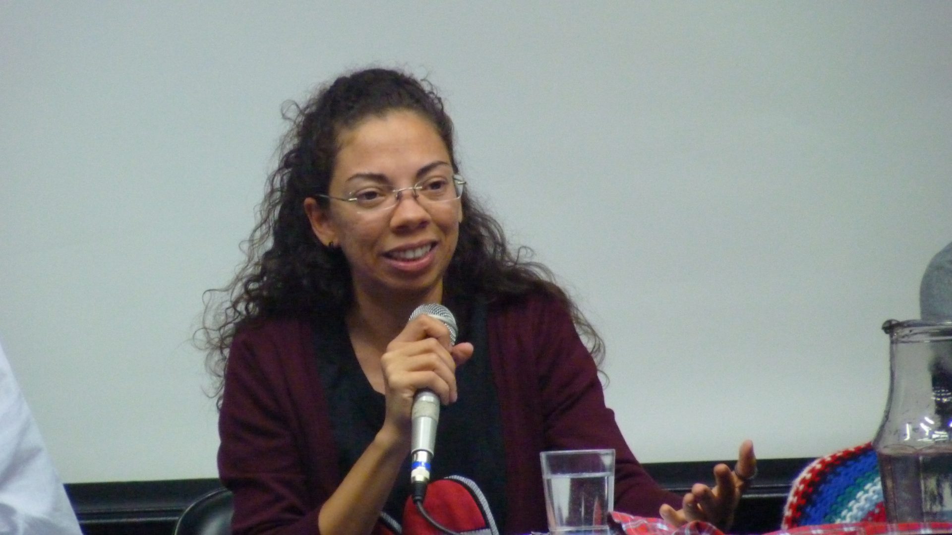 A corajosa saga de Gizele contra a violência nas favelas