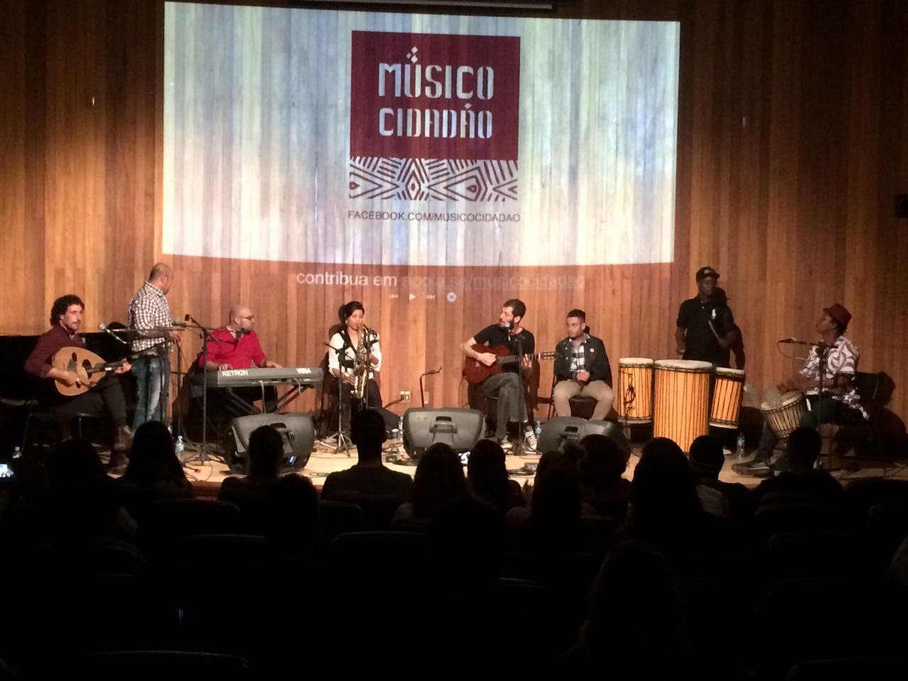 Fundo Brasil e Sesc São Paulo realizam o show Diálogos Musicais em Direitos Humanos