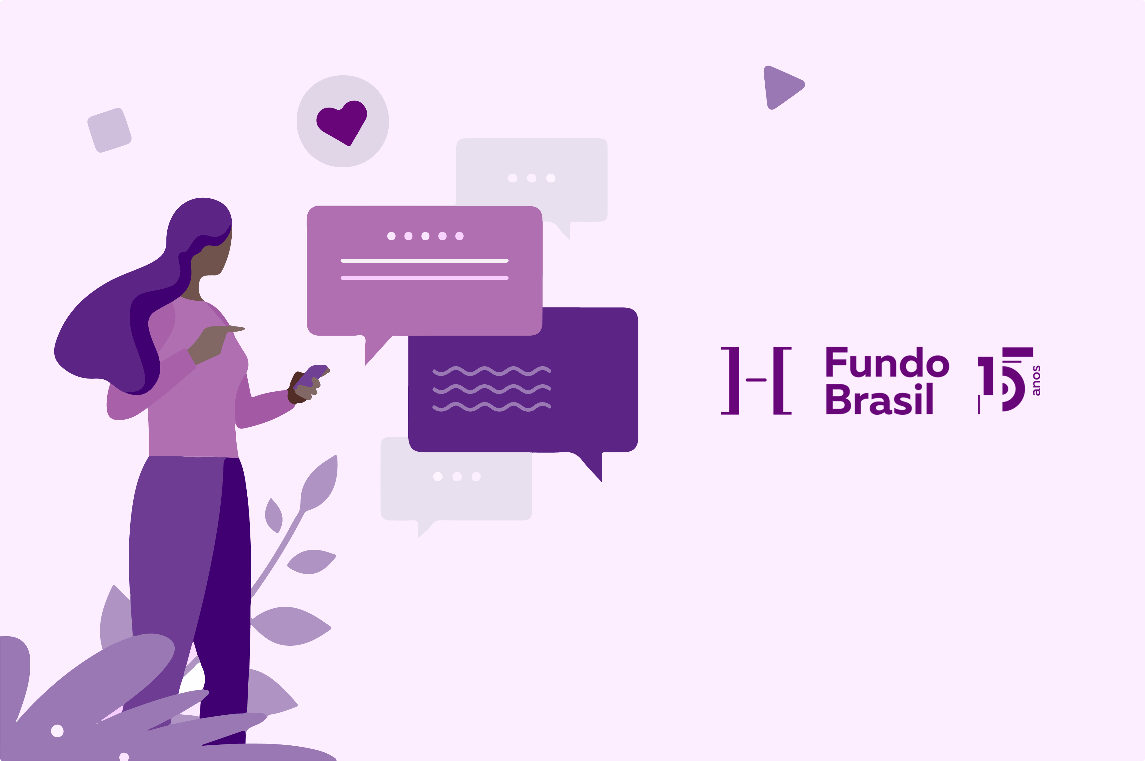 Blog do Fundo Brasil quer ampliar a conversa sobre direitos humanos