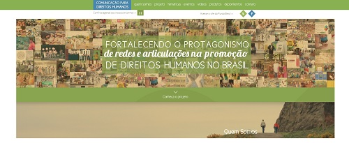 Brazil Fund launches communications materials