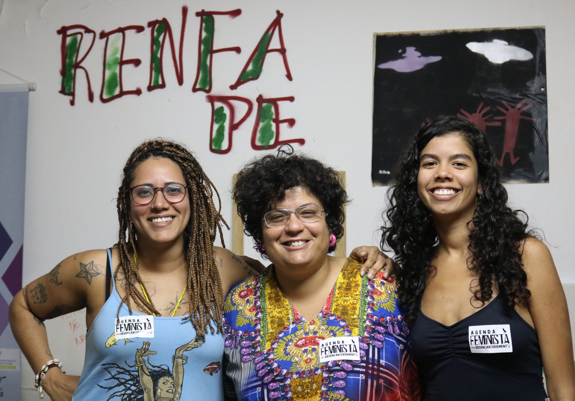 Antiproibicionistas criam “Agenda Feminista pelo Desencarceramento de Mulheres”