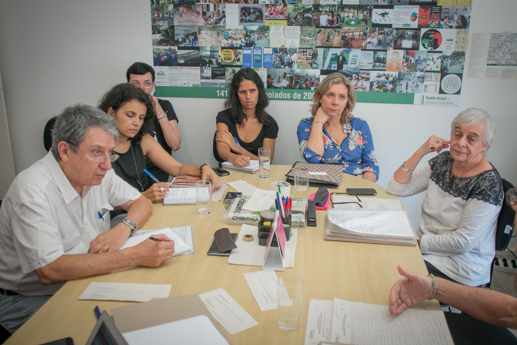Brazil Fund will support nine projects combating human trafficking
