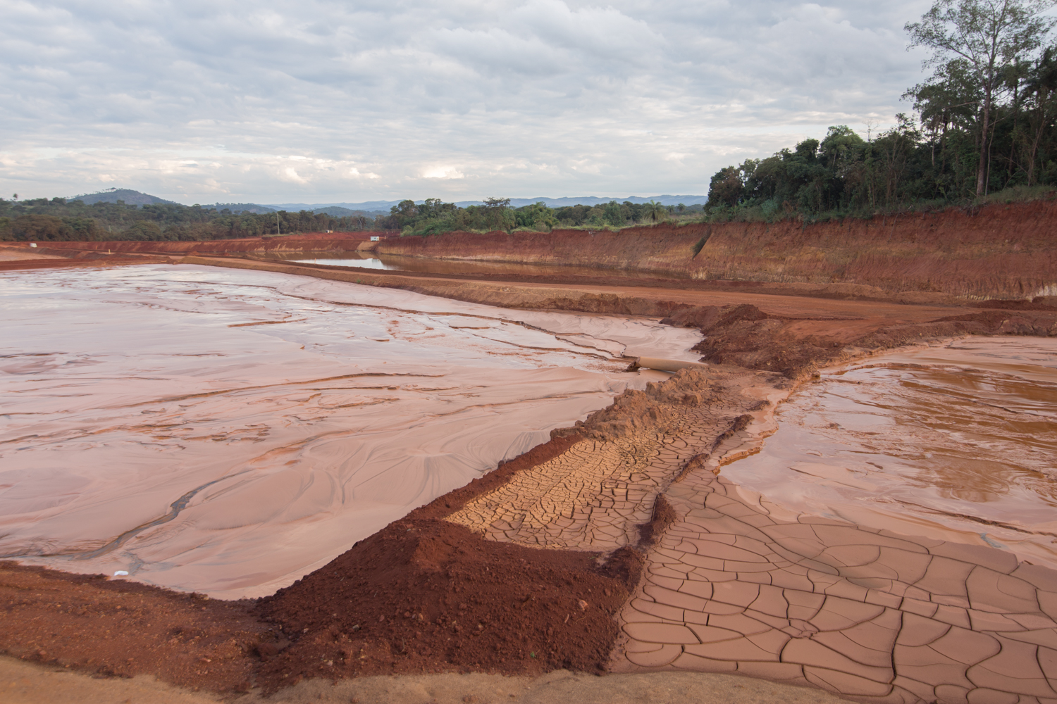Território Quilombola de Degredo (ES): Relação preliminar das organizações credenciadas a participar do processo de escolha das Assessorias Técnicas aos Atingidos pelo rompimento da Barragem de Fundão