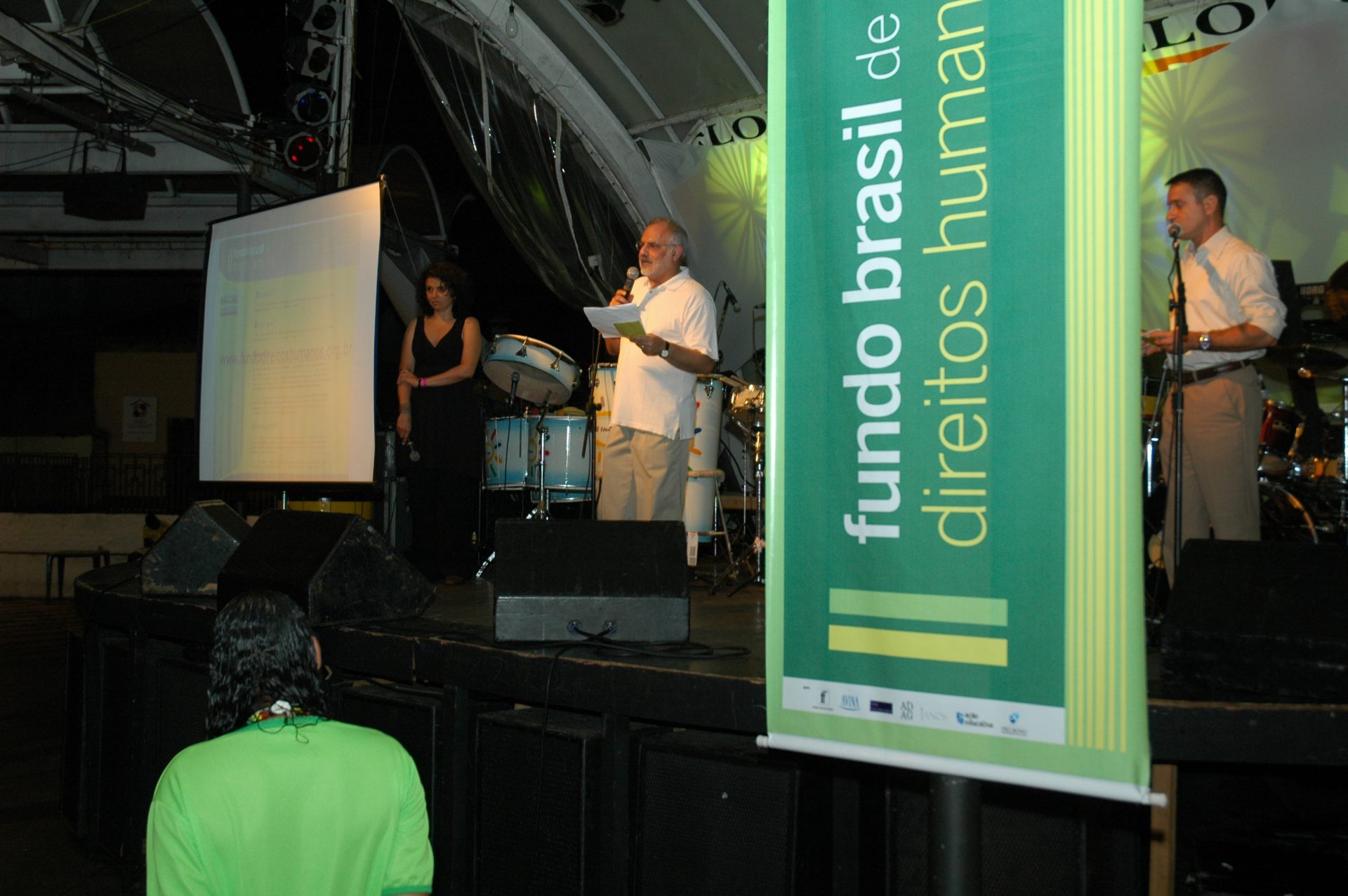 Fundo Brasil de Direitos Humanos é lançado em Salvador