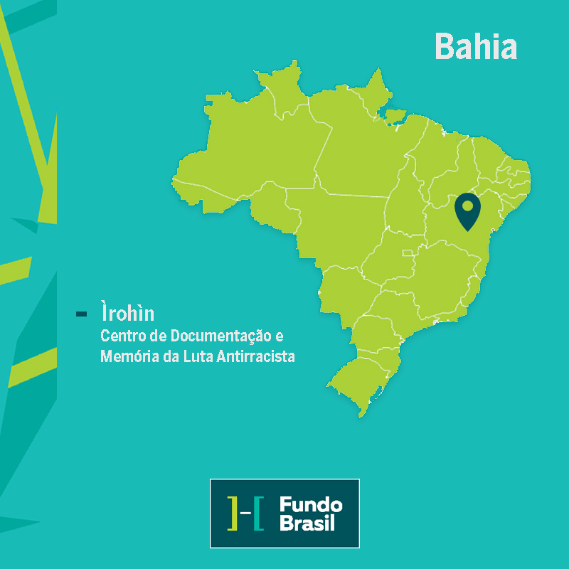 Ìrohìn, na Bahia, cria um centro de documentação e memória da luta antirracista