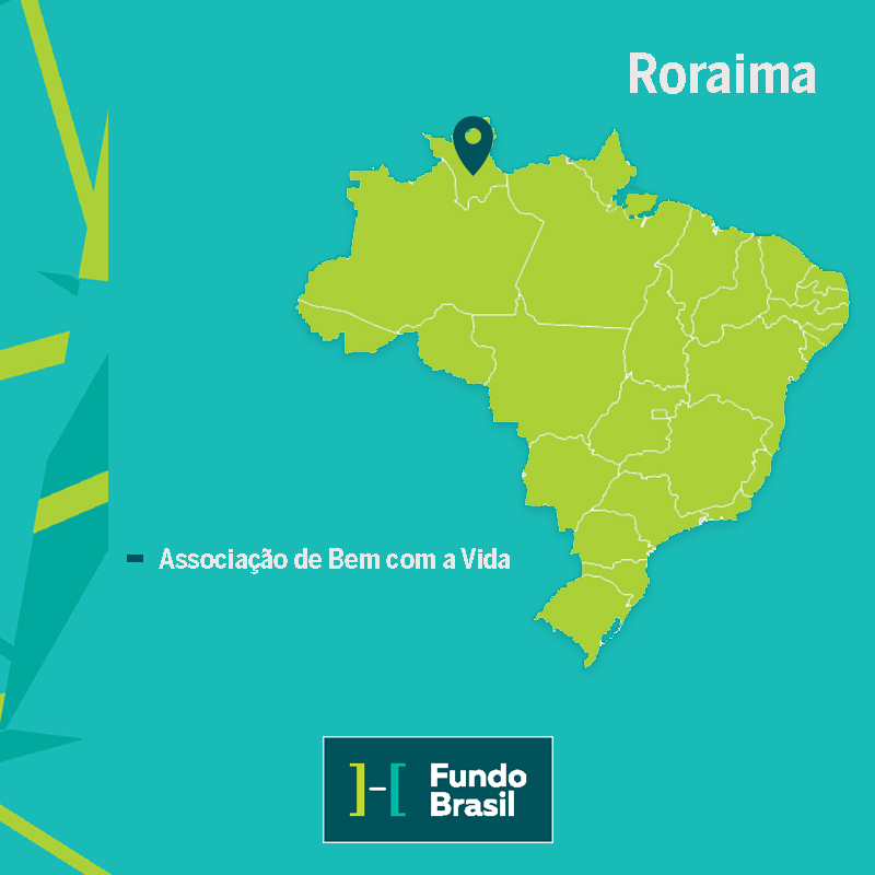 Grupo de Roraima é apoiado para realizar ações LGBT