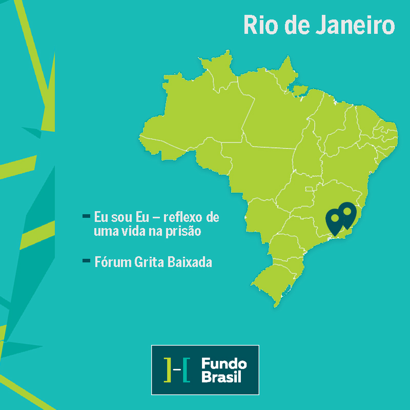 Grupos apoiados no Rio lutam por direitos em cenário de violência e descaso